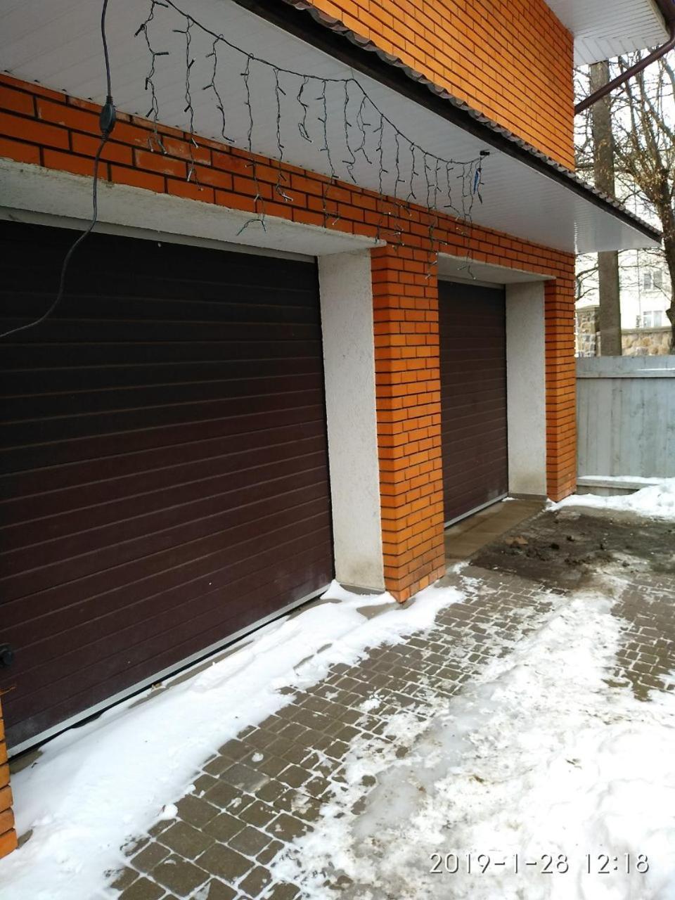 Будинок В Центрі Lutsʼk Eksteriør billede
